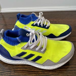 adidas Ultra Boost Mid ‘Prototype’ in Neon Yellow